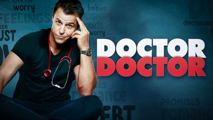 Доктор, Доктор постер сериала