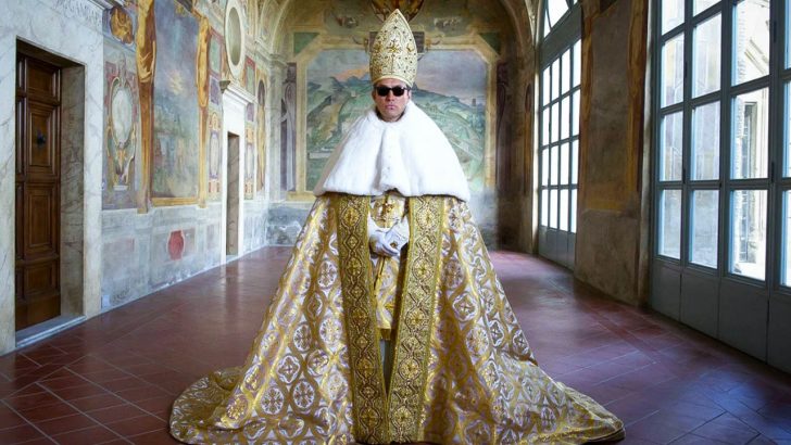 Новый Папа 2 сезон