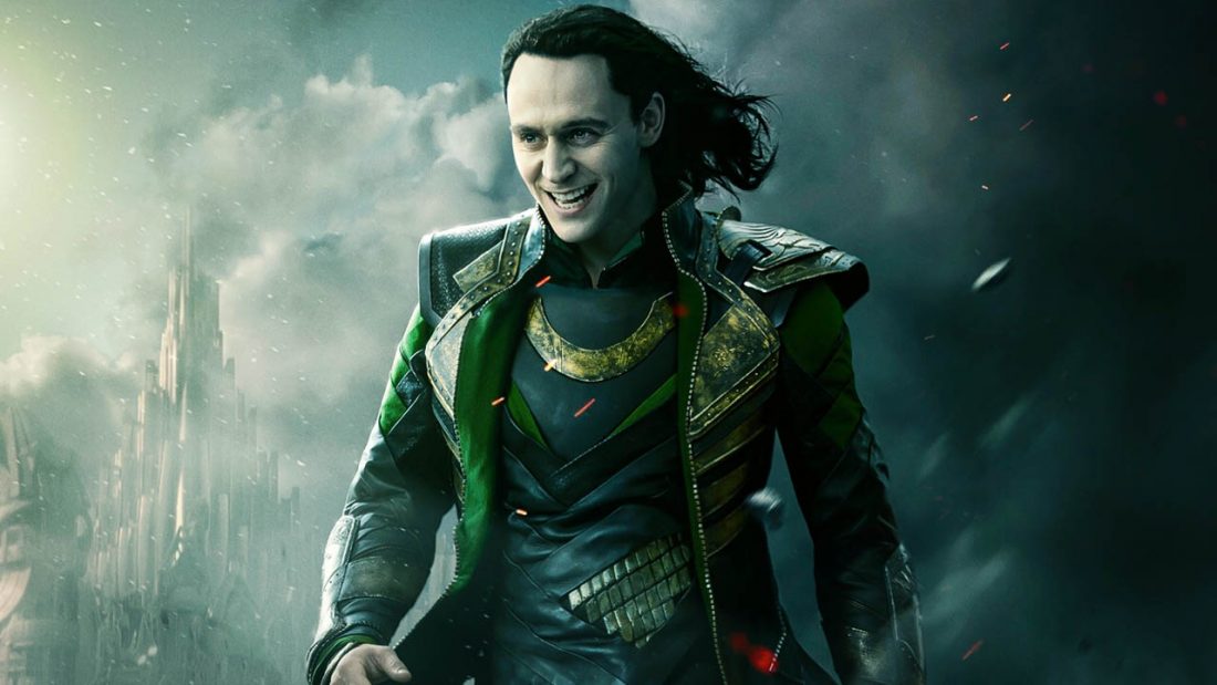 Loki сериал где смотреть